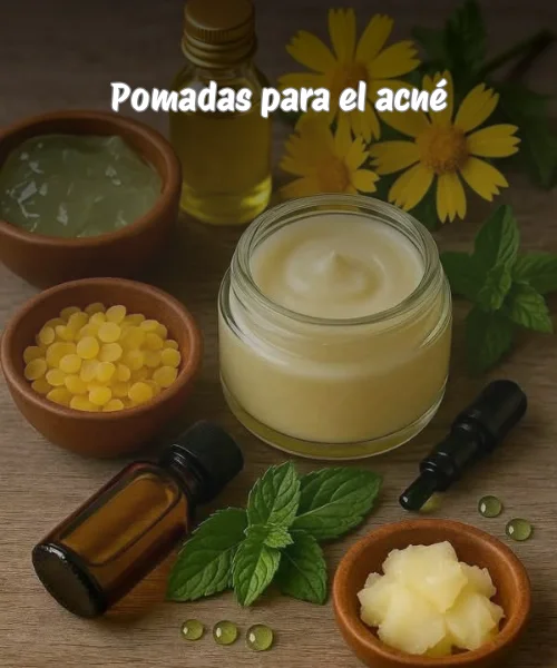 Pomadas para el cuidado de la piel (1)